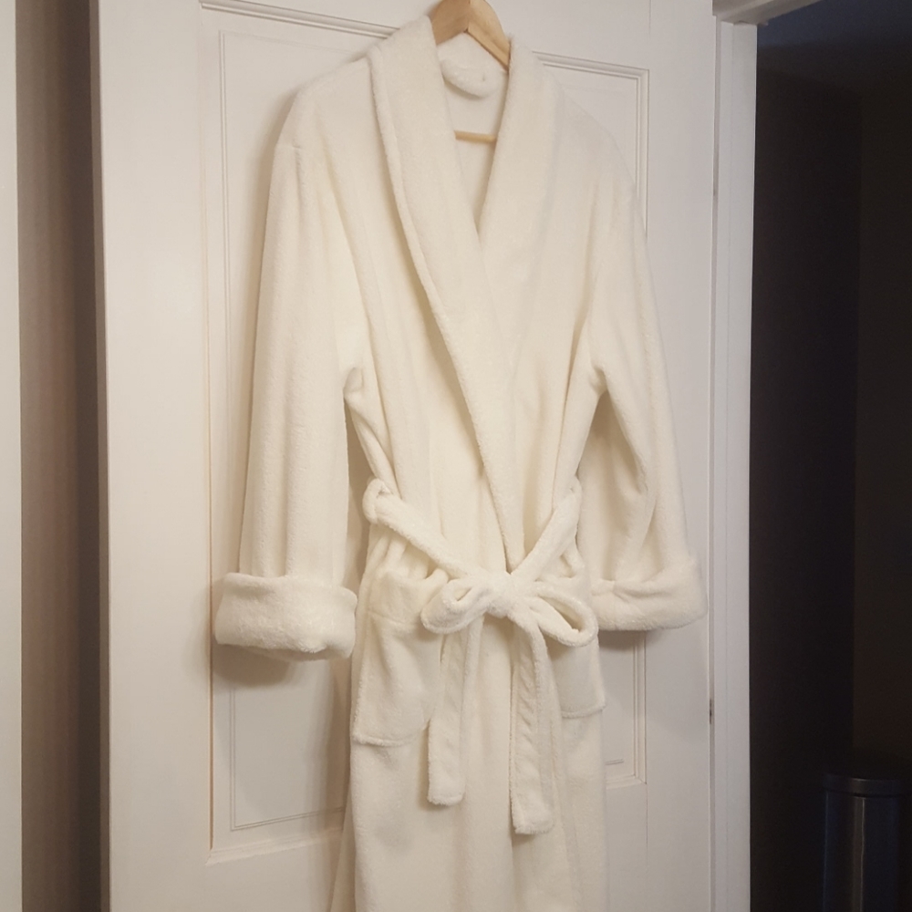 Plush Women's Robe